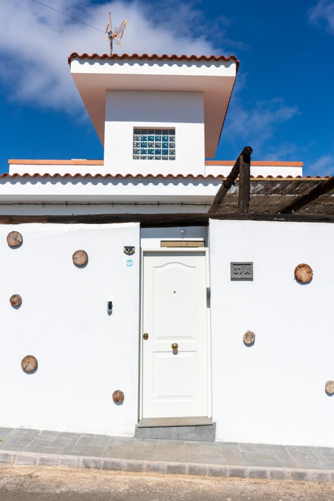 Dejablue. Villa Rural Junto Al Mar Y La Montana Santa Maria de Guia de Gran Canaria Exterior foto